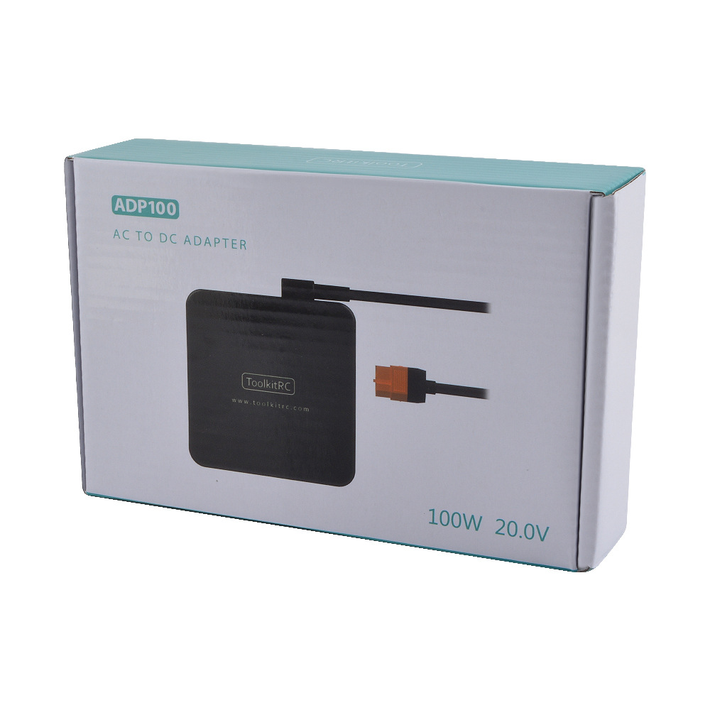 ToolkitRC ADP100 20v 5A 100W 5 - Skyrc B6 Neo Smart Charger บทวิจารณ์และราคา
