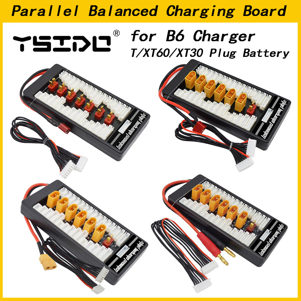 Multi 2 S-6 S Lipo Parallel Ba - 12S Lipo Battery Balancing Board บทวิจารณ์และราคา
