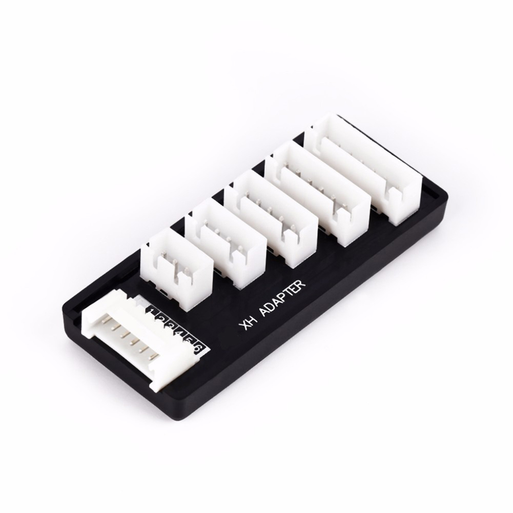 สายชาร์จแบตเตอรี่ลิเธียมแบบบาล - 12S Lipo Battery Balancing Board บทวิจารณ์และราคา