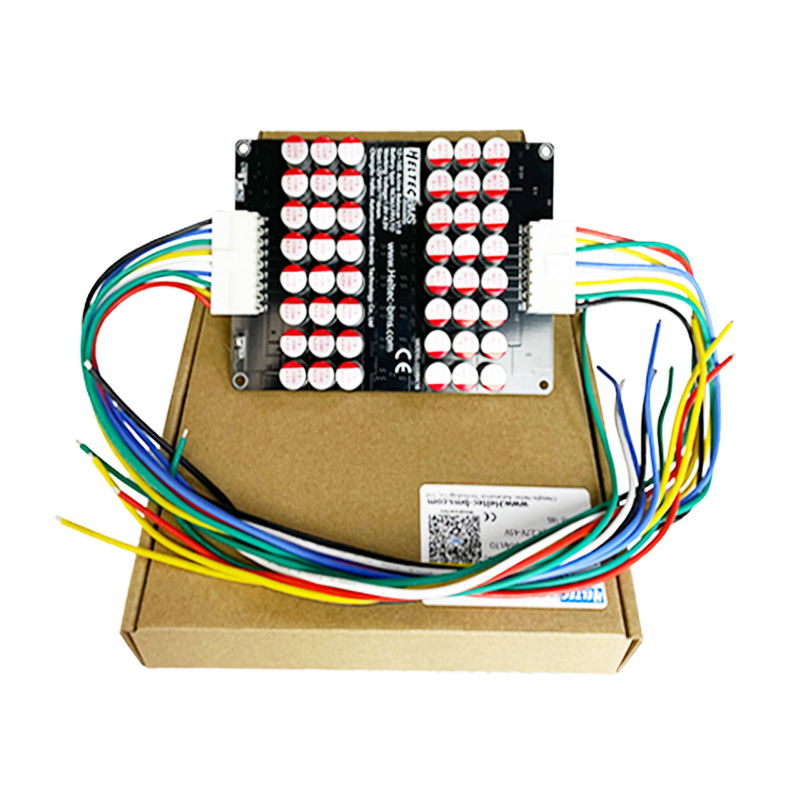 Heltec 16S 5A ตัวปรับสมดุลแบบแ - 12S Lipo Battery Balancing Board บทวิจารณ์และราคา
