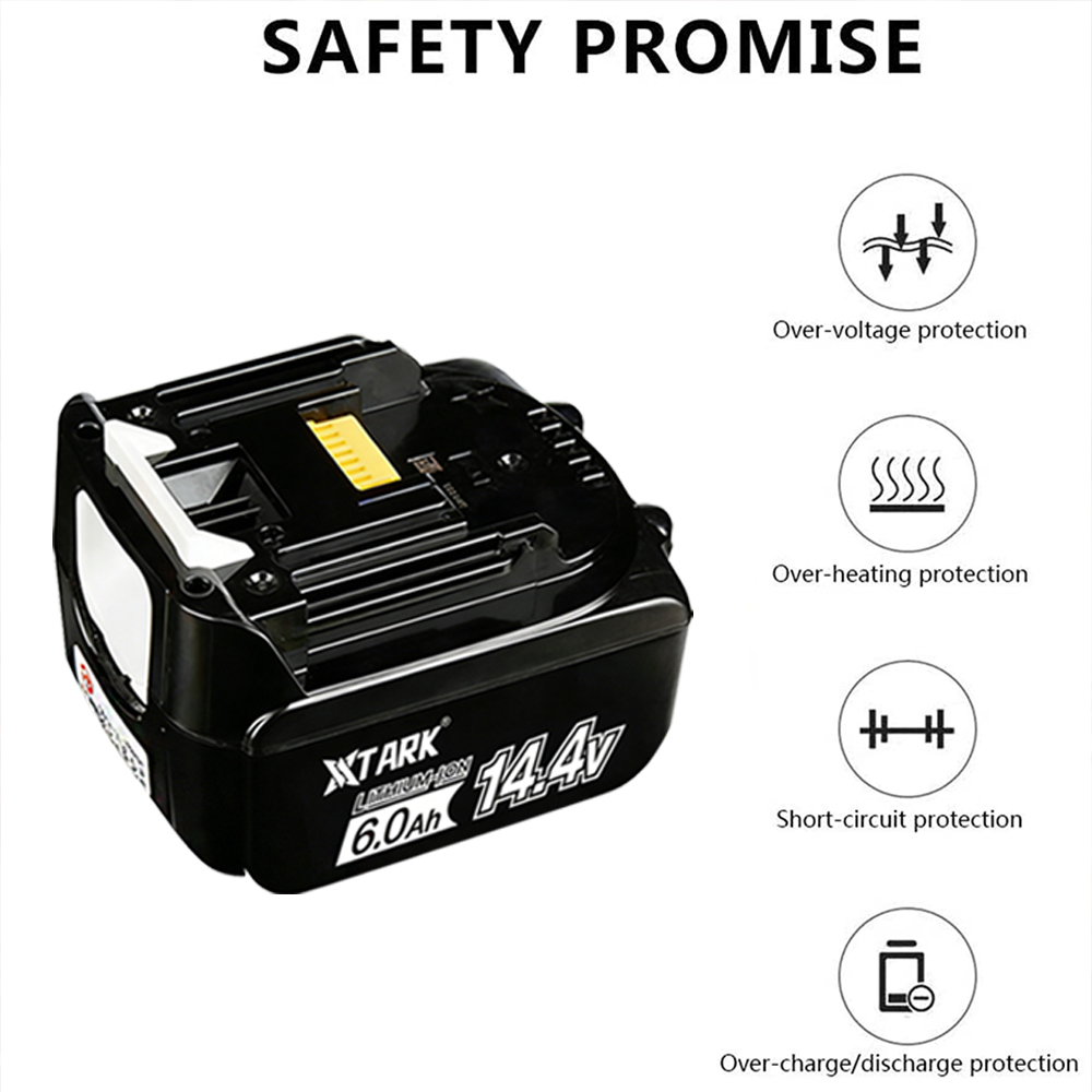 14.4V 6.0Ah แบตเตอรี่ลิเธียมไอ - 4S Lipo Battery 14.8V 6000Mah บทวิจารณ์และราคา