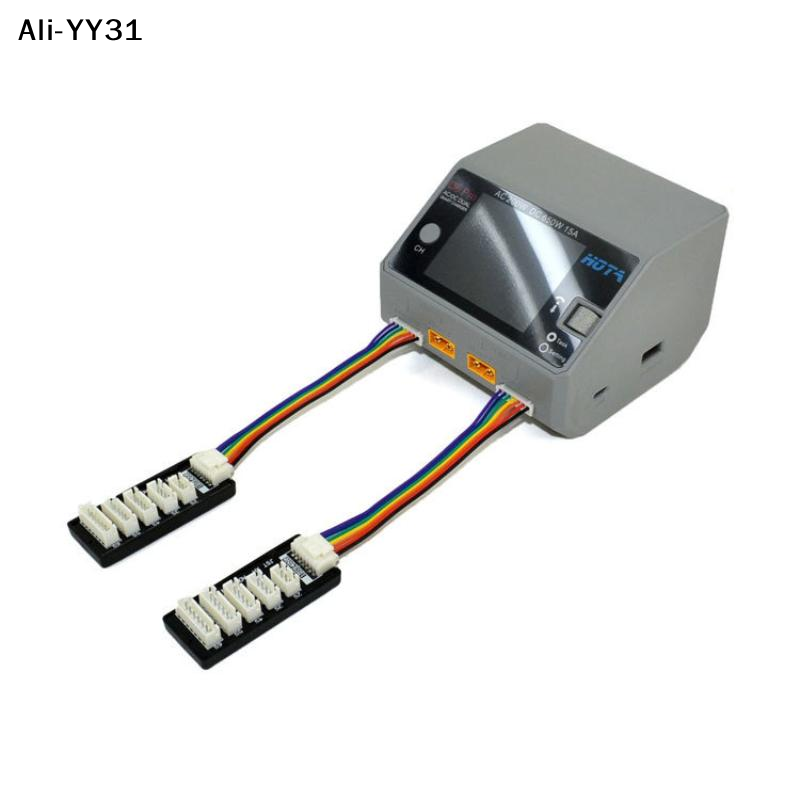 【Ayo】1 ชุด RC เครื่องชาร์จแบตเ - 12S Lipo Battery Balancing Board บทวิจารณ์และราคา